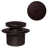 Oil Rubbed Bronze