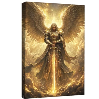 Wrapped Canvas Print