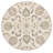 Gulielma Hand Tufted Wool Oriental Rug-345863247