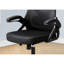 Chaise de bureau, hauteur réglable, ergonomique, pivotante, travail, métal, filet, contemporaine, moderne