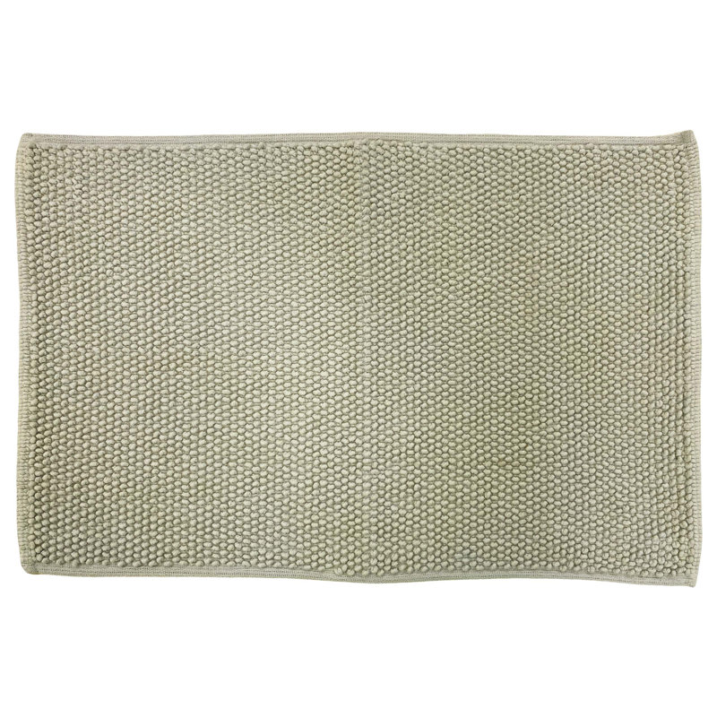 Bath Rug, Oatmeal