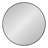 Anacleta Metal Round Mirror  Diameter-1123336937-1121501348