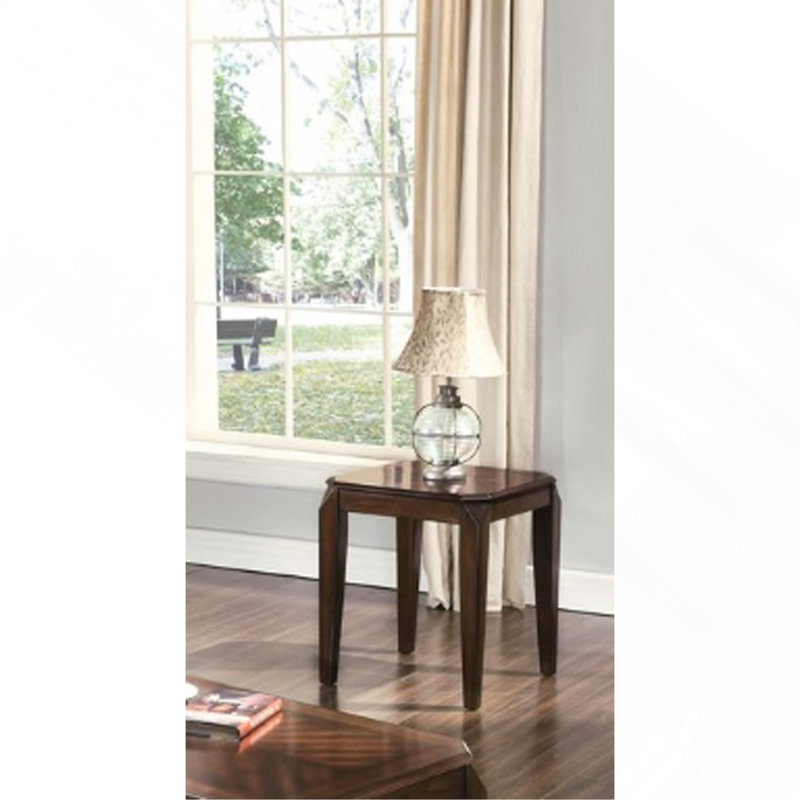 Ensemble de 3 pièces de table de bout (quantité de 1) (quantité de 2).