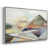 Silver Framed Canvas