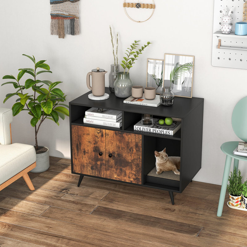 Ricia Litter Box