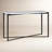Ellett 50'' Solid Wood Top Console Table