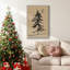 Croquis de sapin d'hiver I-2142937665-2142937664