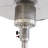 Lorcan 46,000 BTU Standing Patio Heater-59386842
