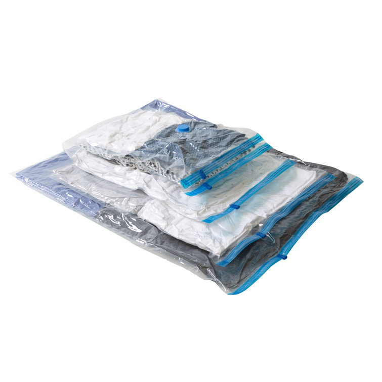 Rebrilliant Kirila Plastic Vacuum Storage Bags