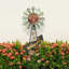 Piquet de jardin 37 po