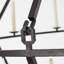 Chapman & Myers Darlana Two-Tier Chandelier-44746044-44746045