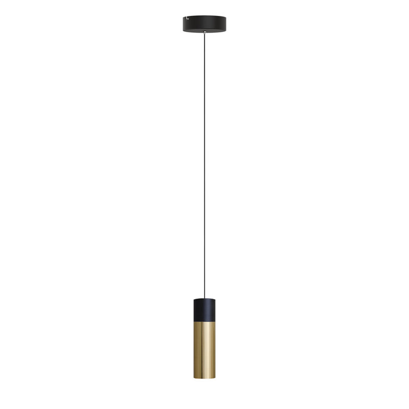 Costigan 1 - Light Single Pendant, Brass