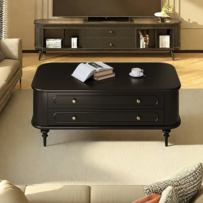 Table basse moderne et minimaliste