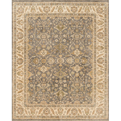 Majestic Wool Oriental Indoor Rug