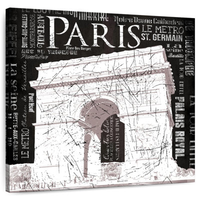 Nicci Paris Arch