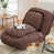 Brown Polyester