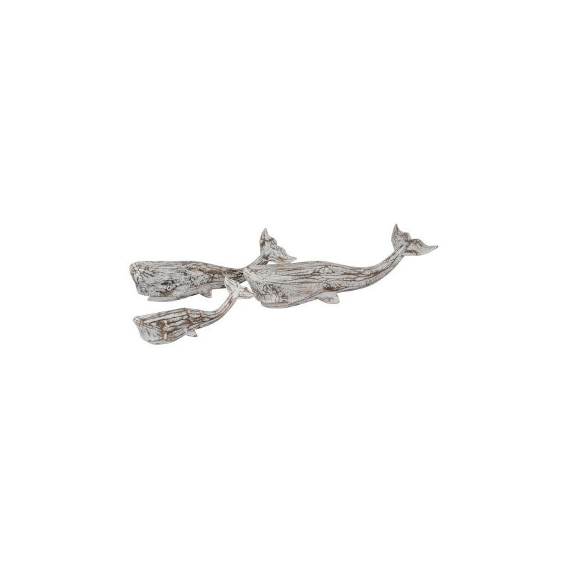 Whale Statue