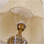 Lampe de table en cristal Modern