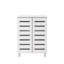 Euston 10 Pair Shoe Storage Cabinet-1425906501