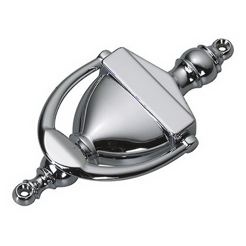Heurtoir, Chrome