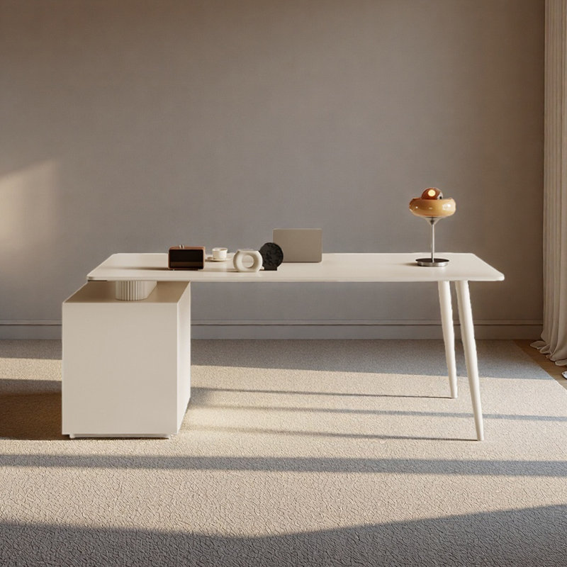 Table de travail en granit, H 29,53 po x l 62,99 po x P 31,5 po