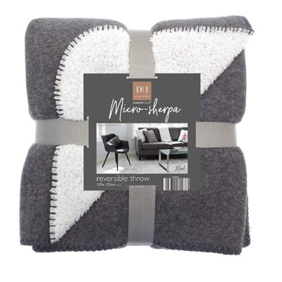 Plain Weave / Muslin Throw Blanket