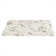 Saroshi 11.02 In. X 11.22 In. Polished Porcelain Marble Look Heringbone Floor And Wall Mosaic Tile
