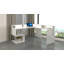 Nang L-Shaped Computer Desk-1033992519