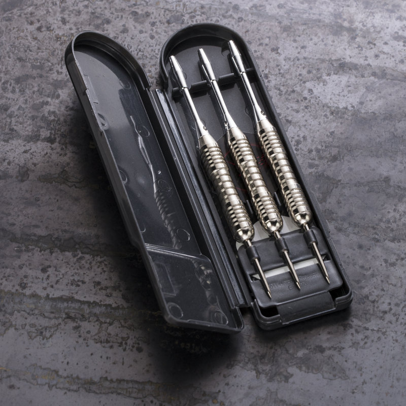 Unicorn Steel 400 Dart Set with Nickel Plated Barrels