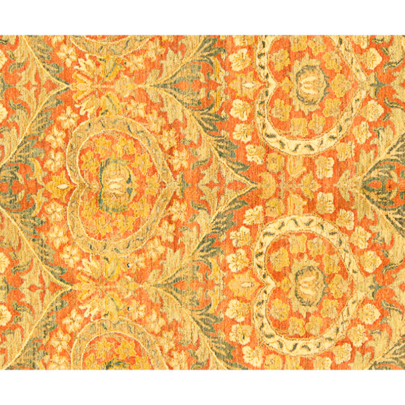 Handmade Wool Area Rug