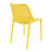 Farrah Outdoor Stacking Dining Side Chair-1756976659