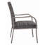 Chaise d'extérieur 2 pièces