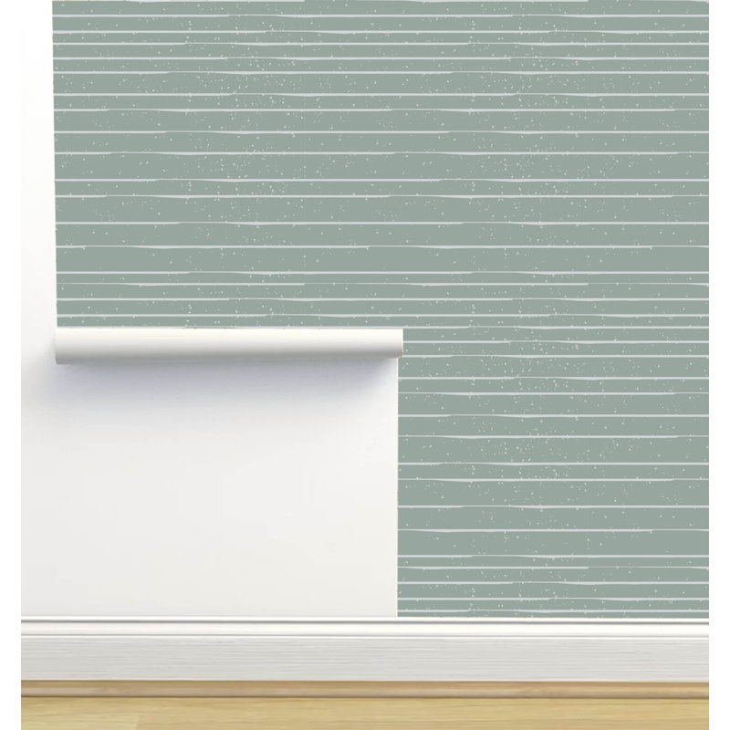 Rouleau de papier peint L 12 pi x l 2 pi Monor Designs