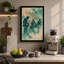 Jam Session Modern 1 Piece Wrapped Canvas Wall Art-10719280-10719287
