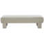 Banc rembourré 62 po Bradson