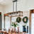 5 - Light Natural Kitchen Island Pendant
