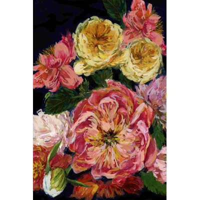 Bouquet rétro III