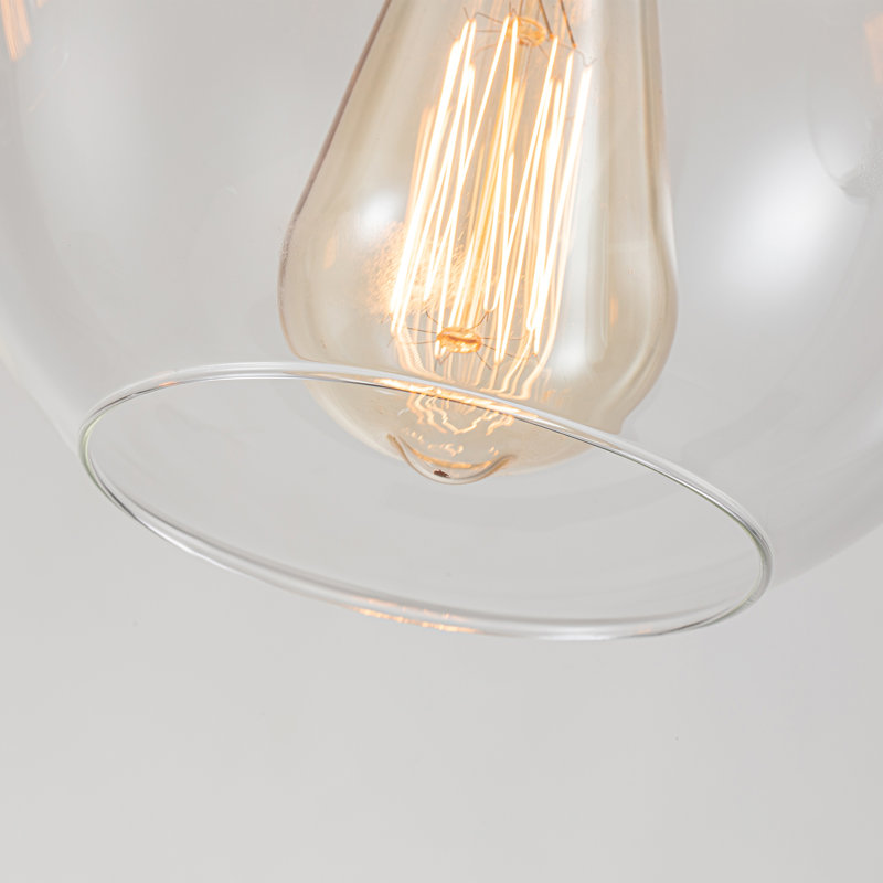 Terron 3 - Light Kitchen Island Pendant