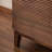 Nordic wall-mounted side cabinet