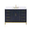 Ensemble de meuble-lavabo simple 48 po Gracie-51573309-51573311