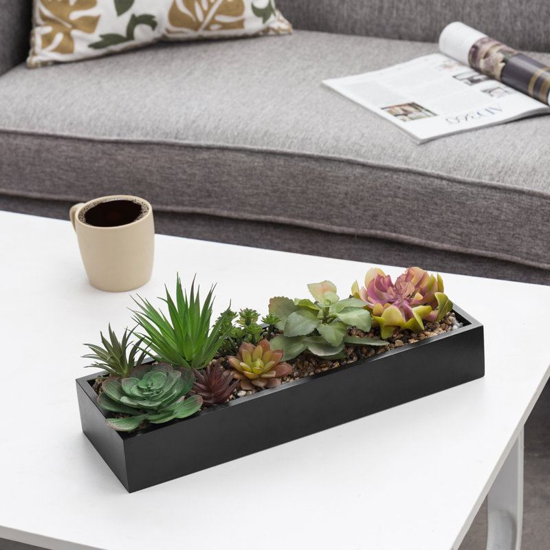Fausse plante en pot Benita 6,29 po