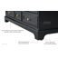 Audrey 84'' Free Standing Double Bathroom Vanity with Calacatta Quartz Top-2114411441-2086319464