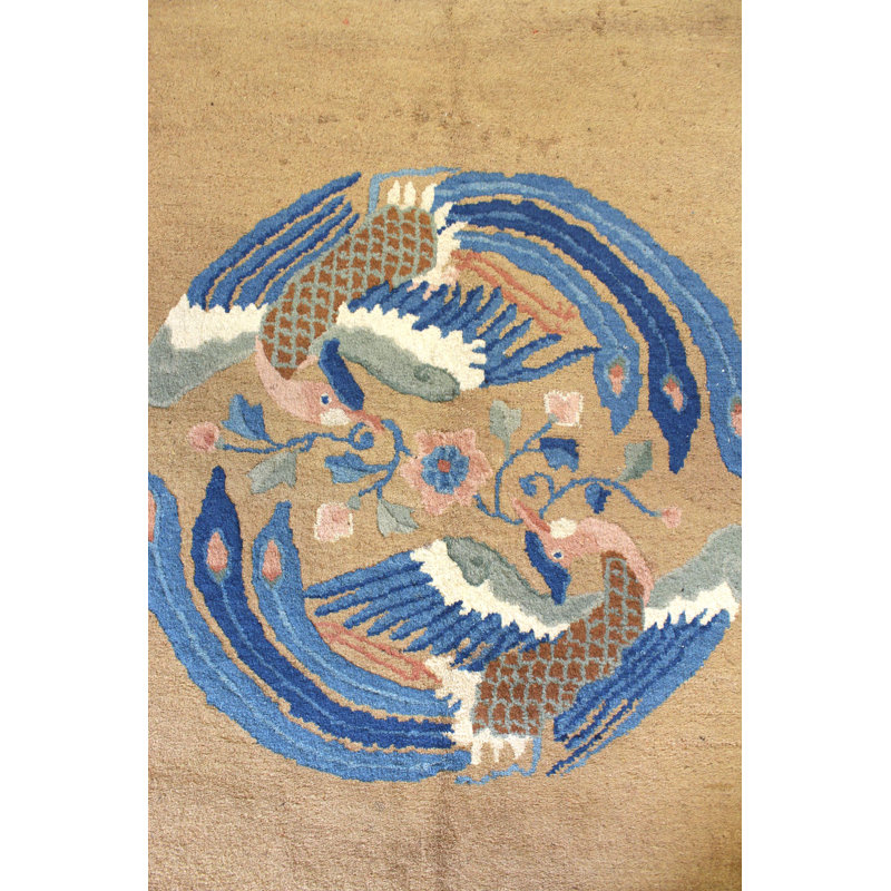 Peking One-of-a-Kind 8'5" X 9'10" Area Rug