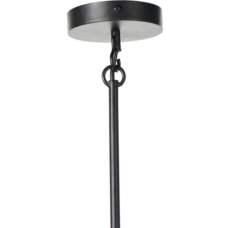 Luminaire suspendu conique à 1 lumière Becht