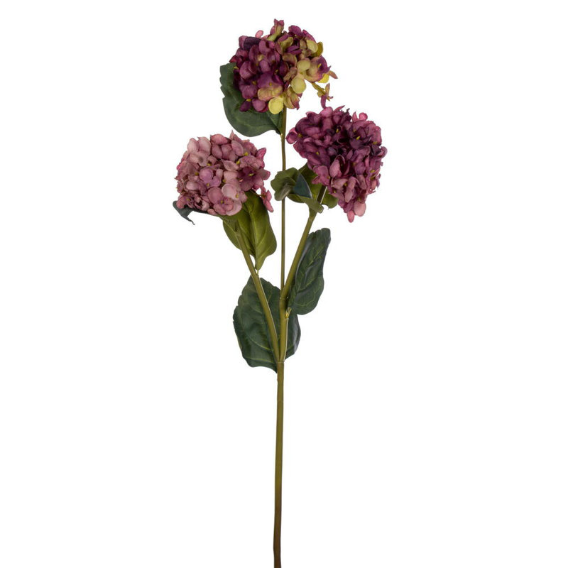 Ranbir Hydrangea Stem, Mauve