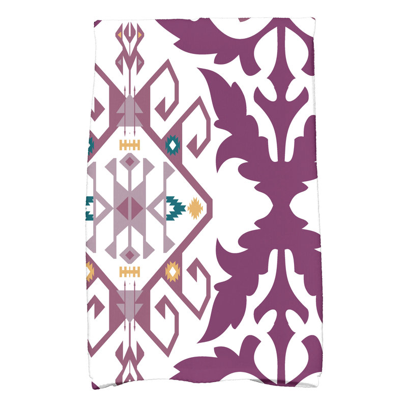 Torchon Alfreda, Mauve