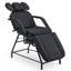 Lit de massage inclinable réglable avec rallonge pour cils, plateau de rangement pour le visage et plateau de rangement-1888982649