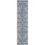 Tapis oriental bleu / gris Cowell-1456138362