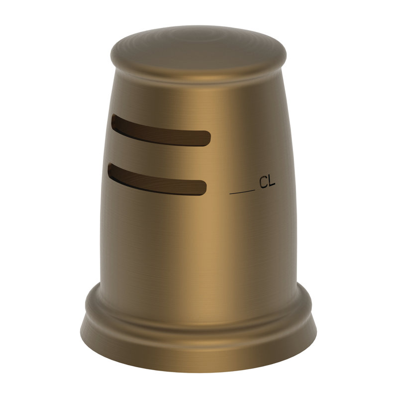 Jacobean Air Gap Kit, Satin Bronze (PVD)