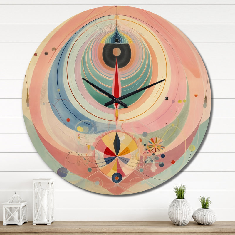 Horloge murale Universal, Très grand